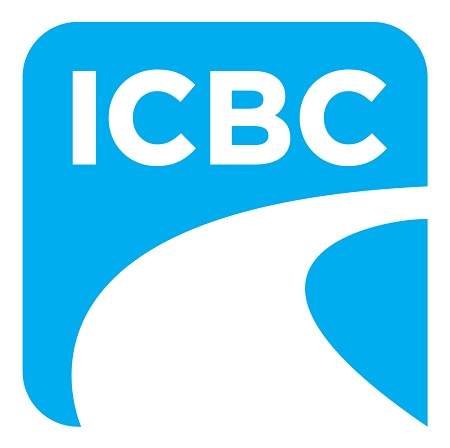 Pictured is the ICBC logo.