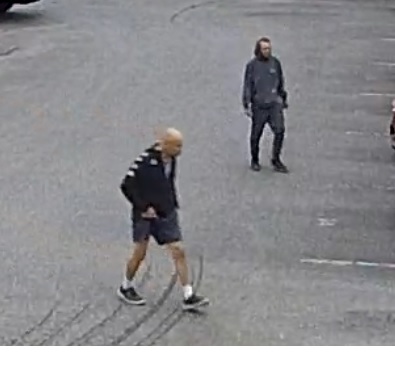 photo de suspects