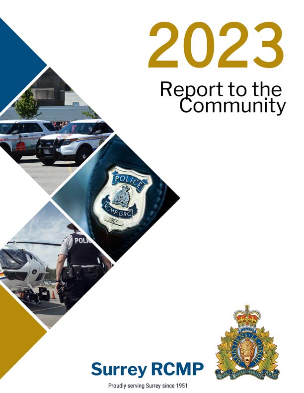 2023 Report to the Community