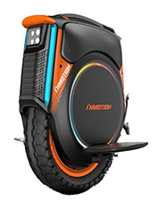 Illegal electric unicycle