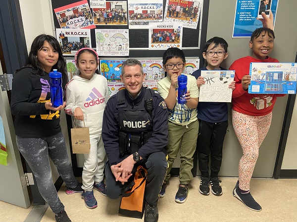 Ruth King Students