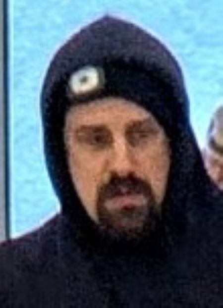 La photo d’un suspect.