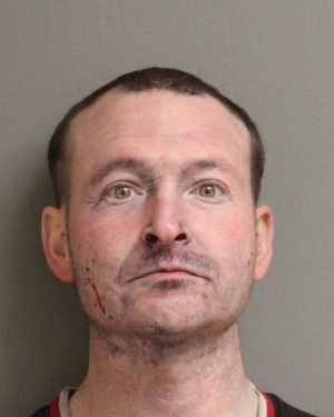 Wanted person Michael Heywood 