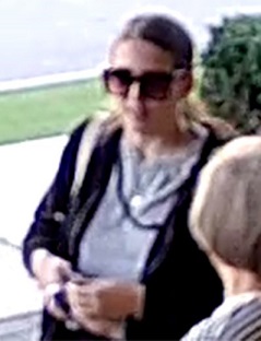 photo of suspect (close up)