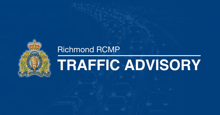 Richmond RCMP travel advisory