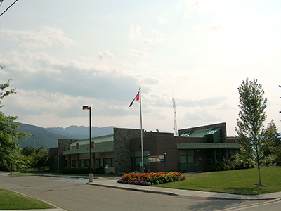 Lake Cowichan RCMP detachment